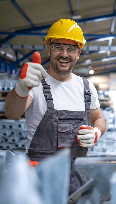 Candidato buscando empleo